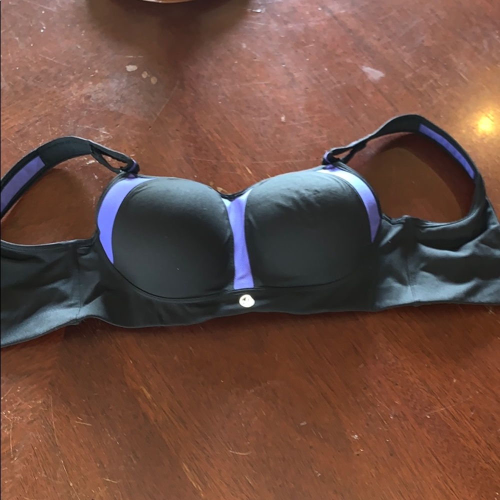 COMFY SPORTS BRA - PURPLE